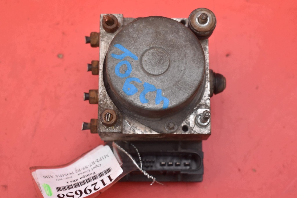 Pompa ABS 0265800422 OPEL CORSA D 1.2 16V 80 KM 06-11