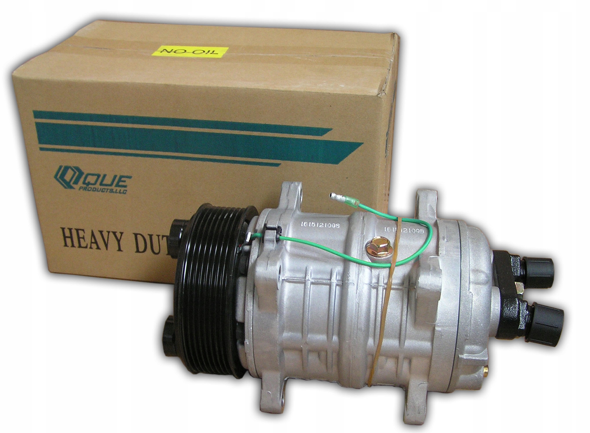 KOMPRESOR Sprezarka QP16 PK Carrier Zanotti