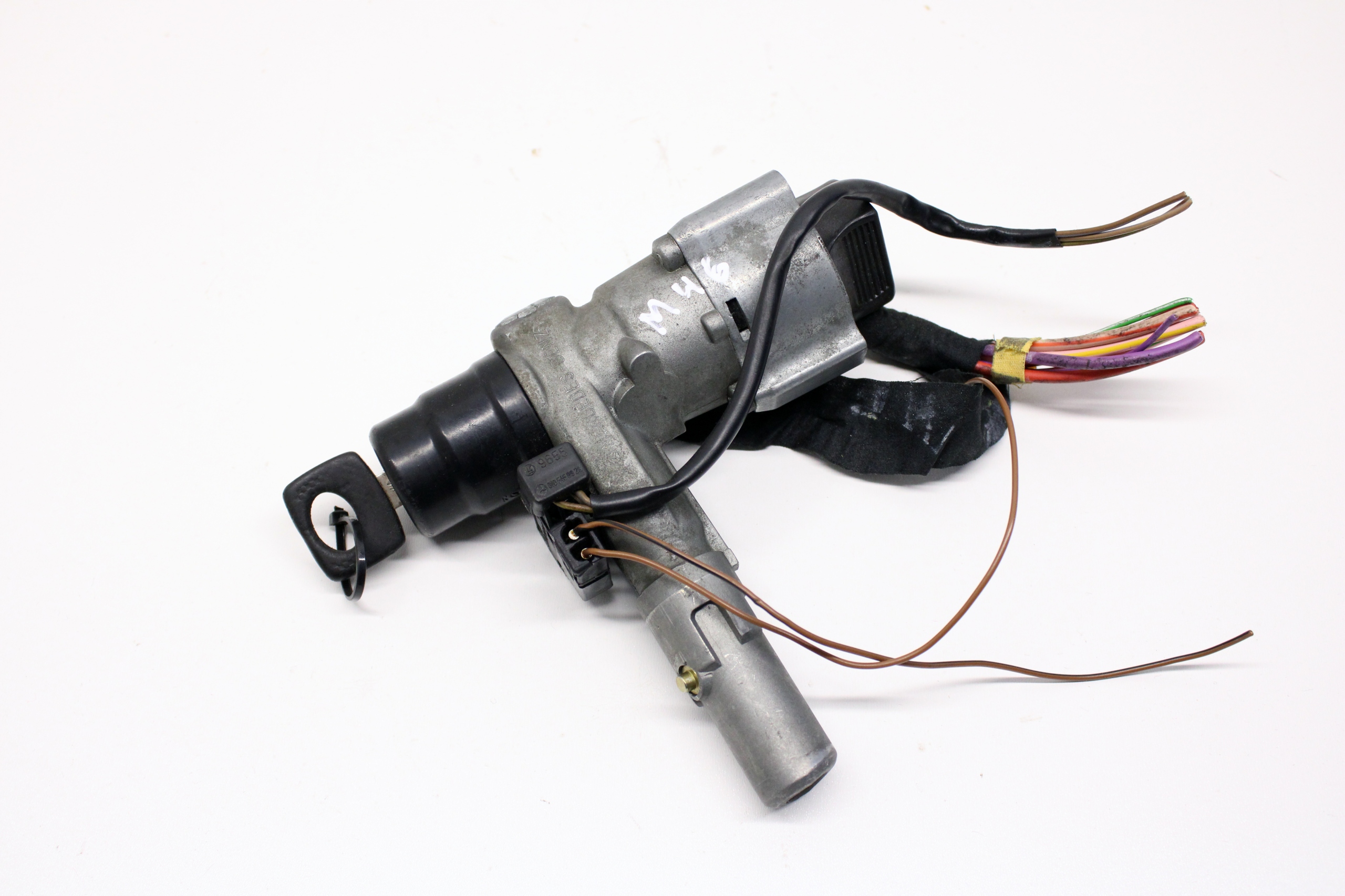 MERCEDES W124 ключ запалювання 1245450314