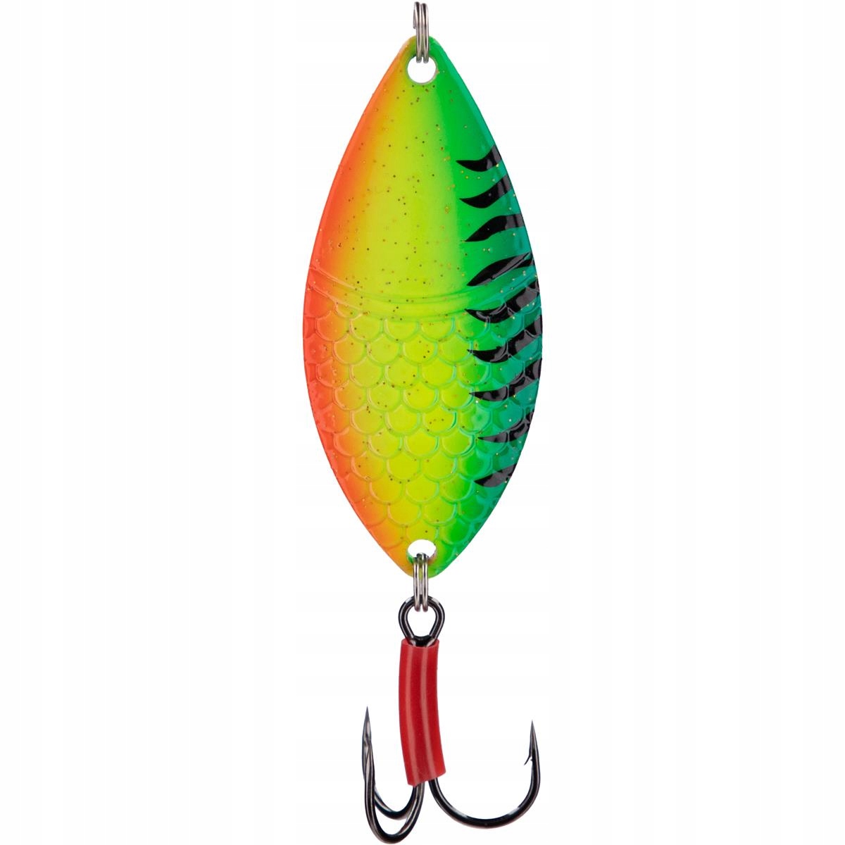 Mikado Błystka Wahadłowa Alga Nr 1 12 g 5,2 cm Fire Tiger