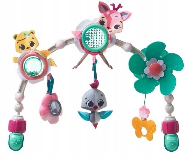 

Tiny Love Łuk Pałąk na wózek leżaczek fotelik 0+