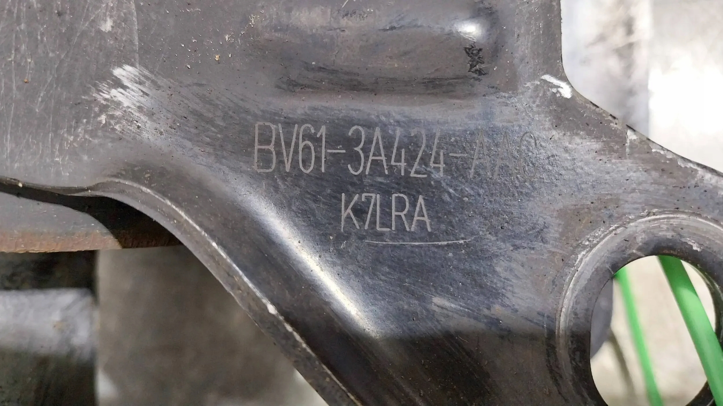 arm right front BV61-3A262-AAA FORD C-MAX MK2 FOCUS MK3