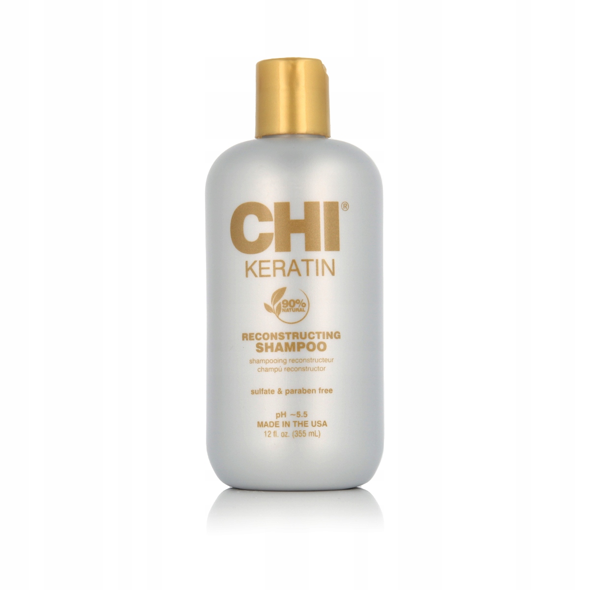 Farouk Systems Chi Keratin Obnovující šampon 355 ml