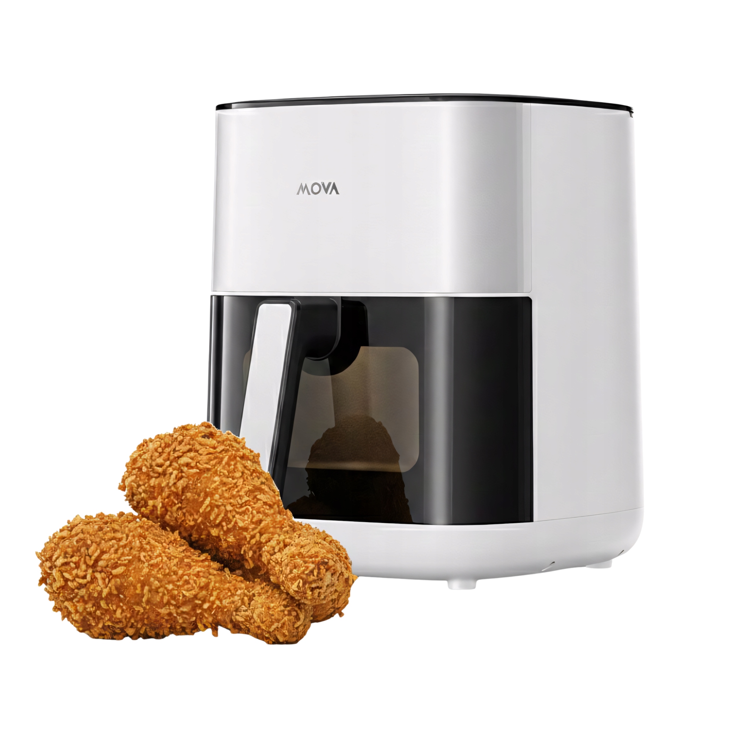 Mova FD10s Pro Air Fryer Frytkownica Beztłuszczowa 2000W 6L 12 Trybów