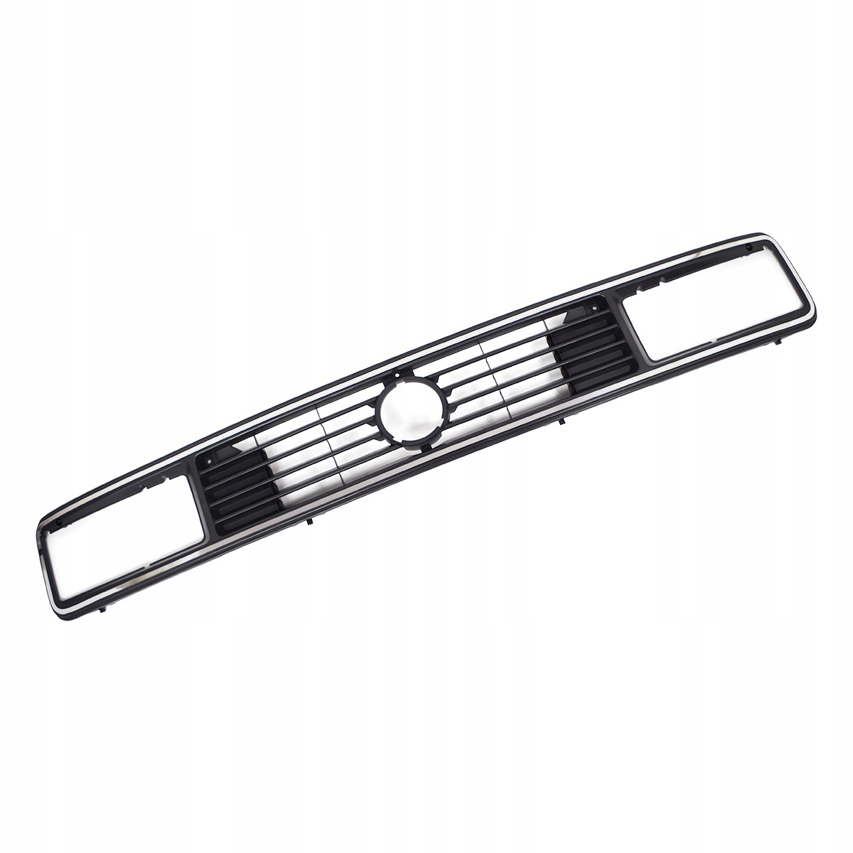 Grill Środkowy Chrom VW Bus T3/Multivan/Carat