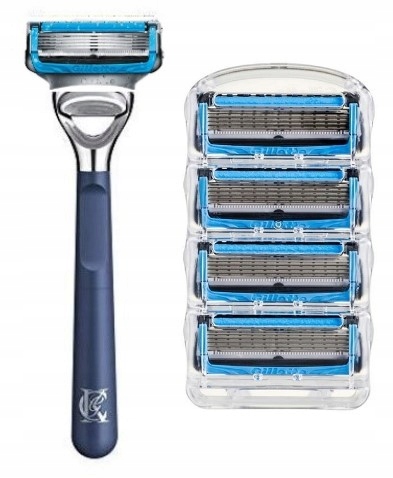 

Gillette Fusion Proshield Chill 5 Szt King C.