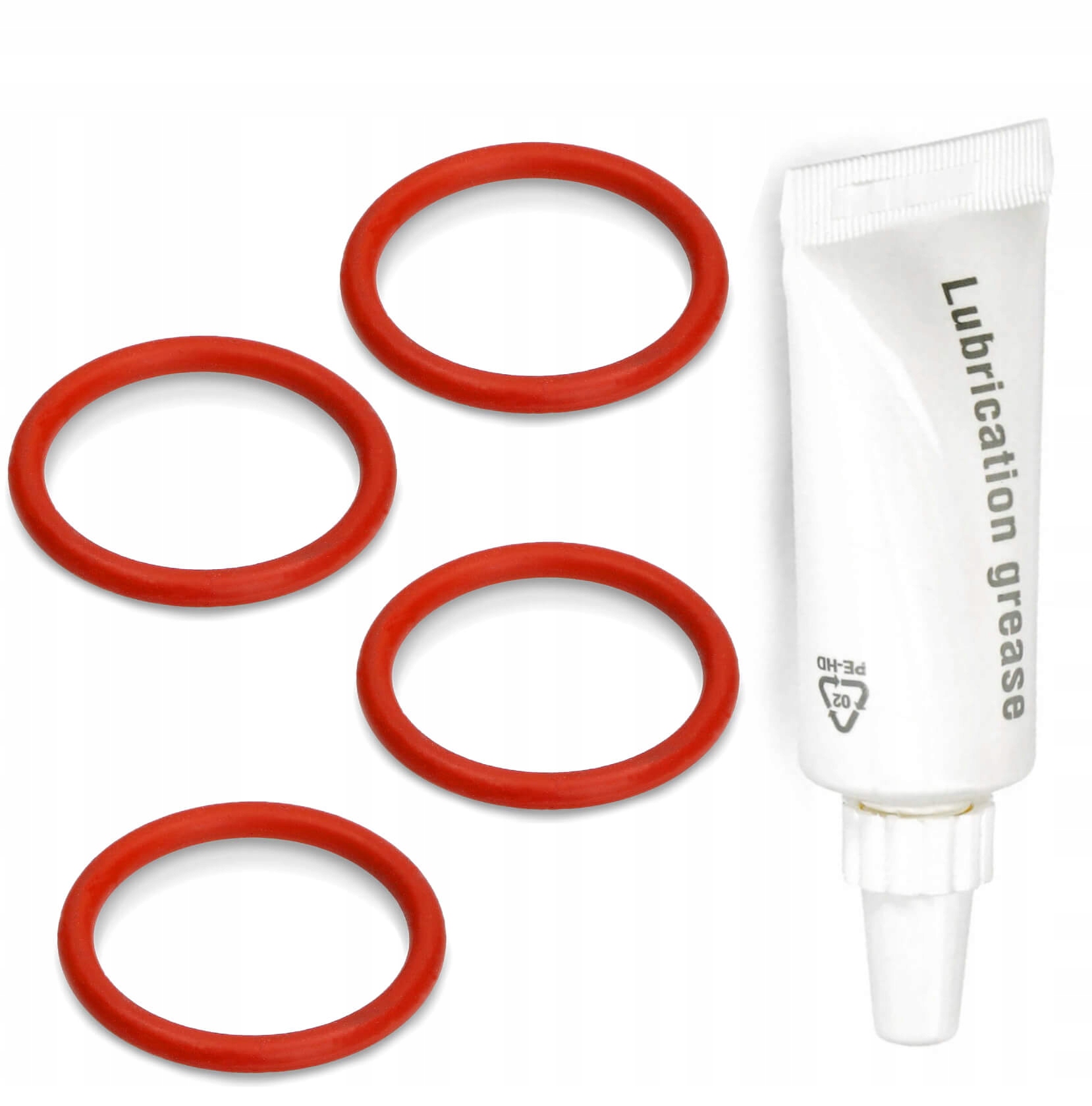 

Zestaw Uszczelka O-ring tłoka Smar silikonowy