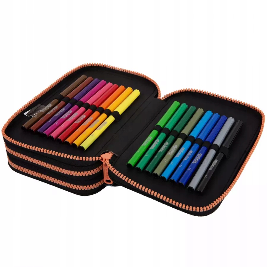 PIÓRNIK TRZYKOMOROWY Z WYPOSAŻENIEM JUMPER 3 CP CAPYBARA KAPIBARA Kod producenta F067937