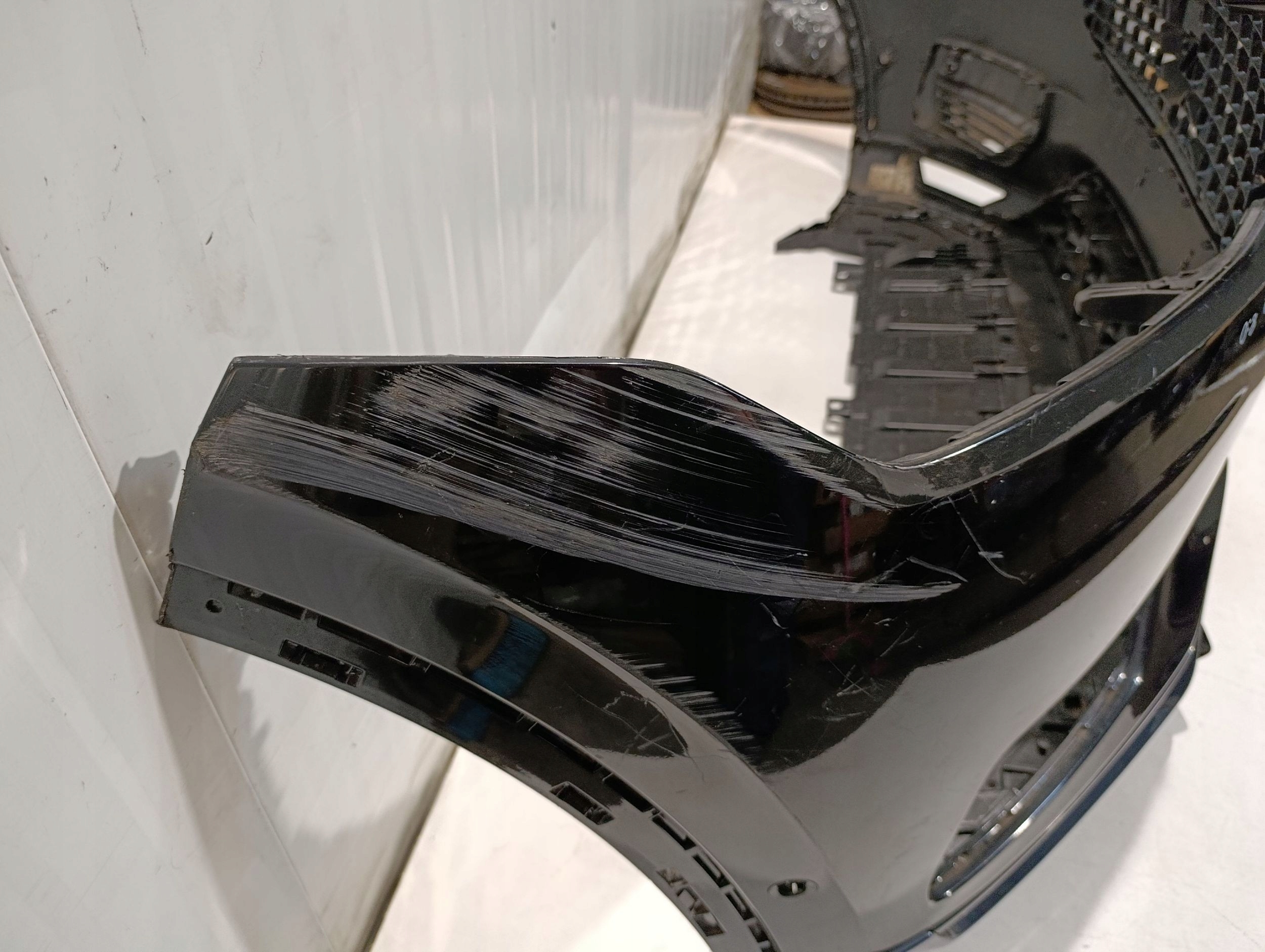 ZDERZAK PRZÓD PRZEDNI VOLVO XC90 II 2 LIFT R-DESIGN 19- Strona zabudowy przód