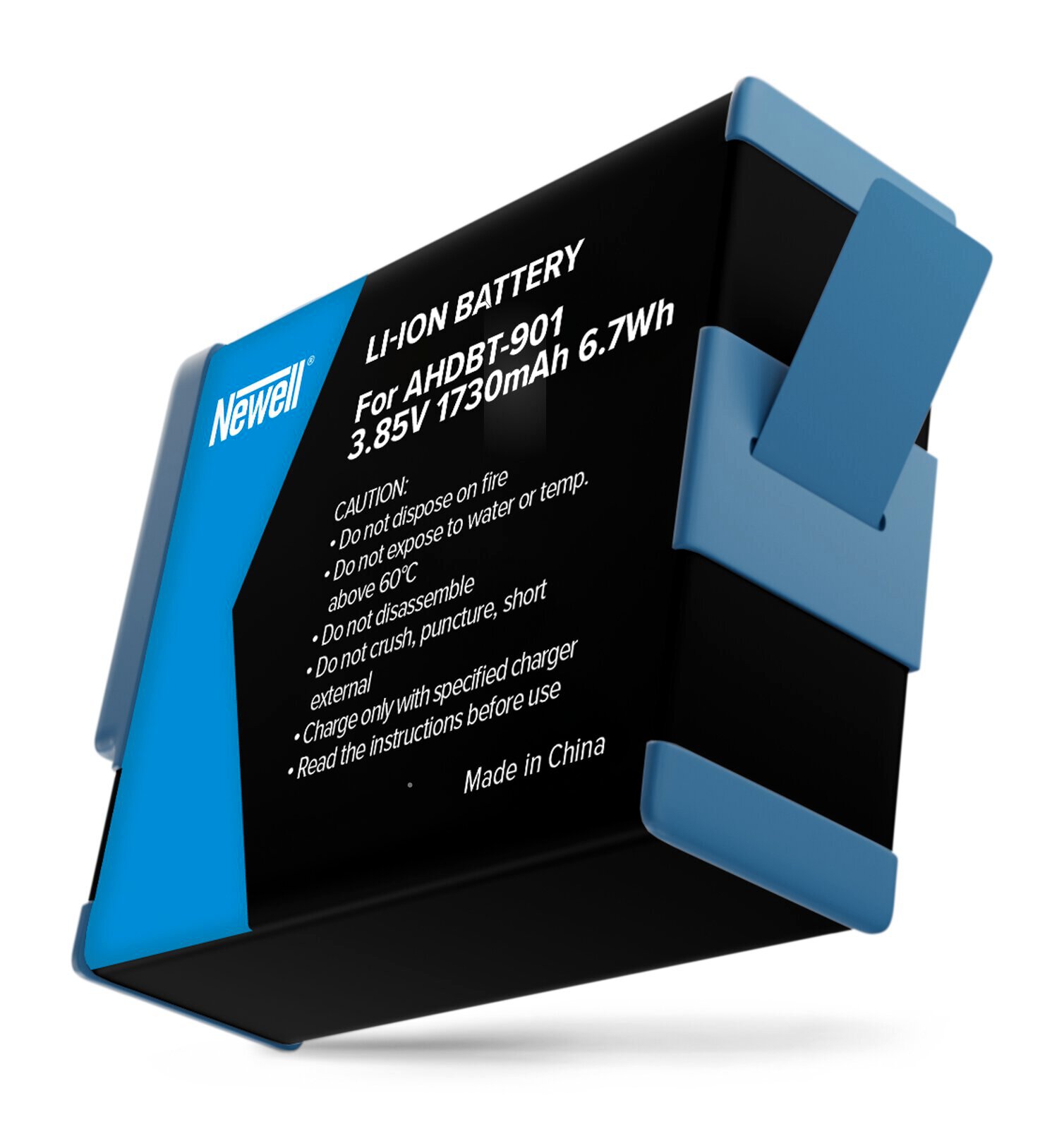 Akumulator Newell zamiennik AHDBT-901 do GoPro 9 10 11 12