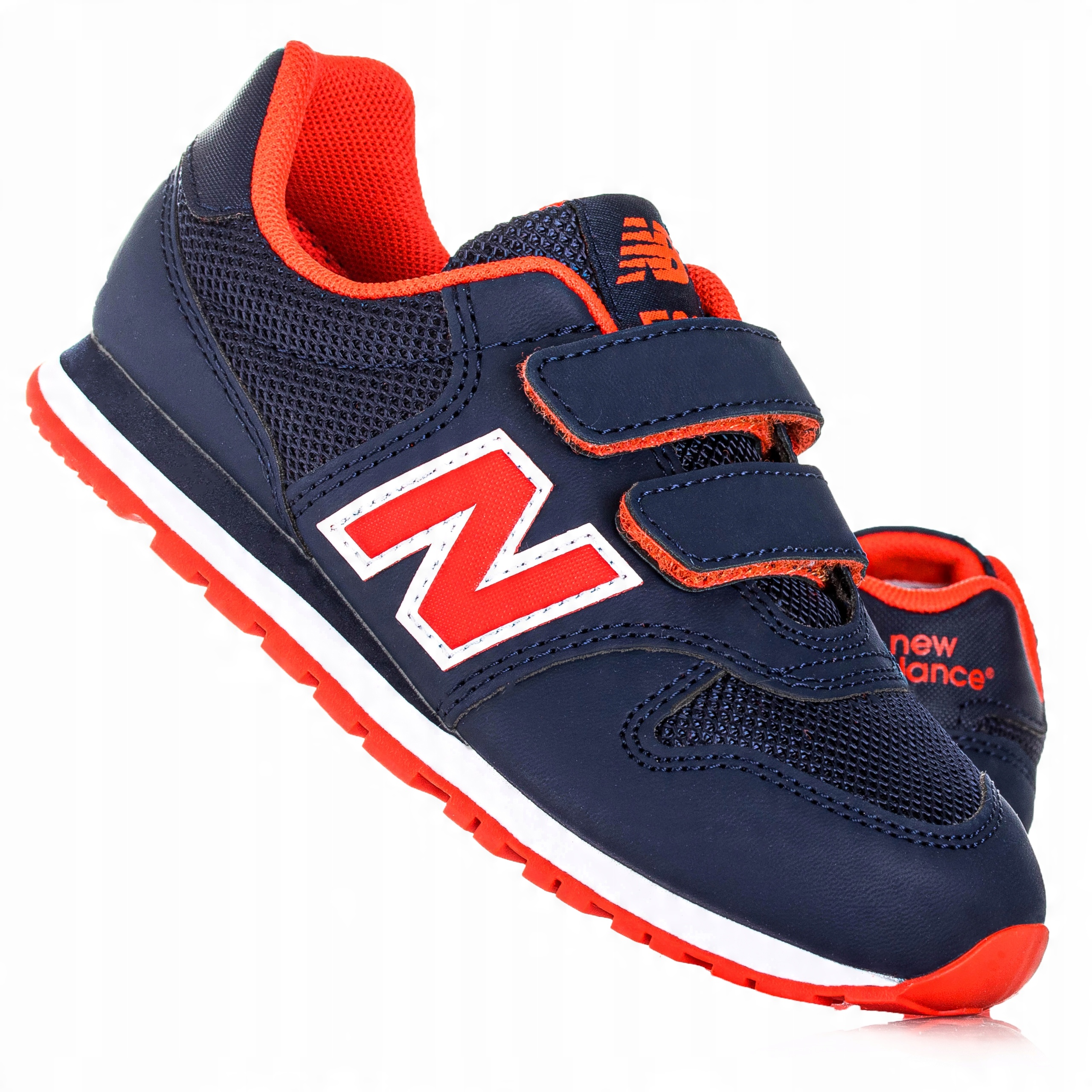 

Buty sneakersy dziecięce New Balance PV500PN1
