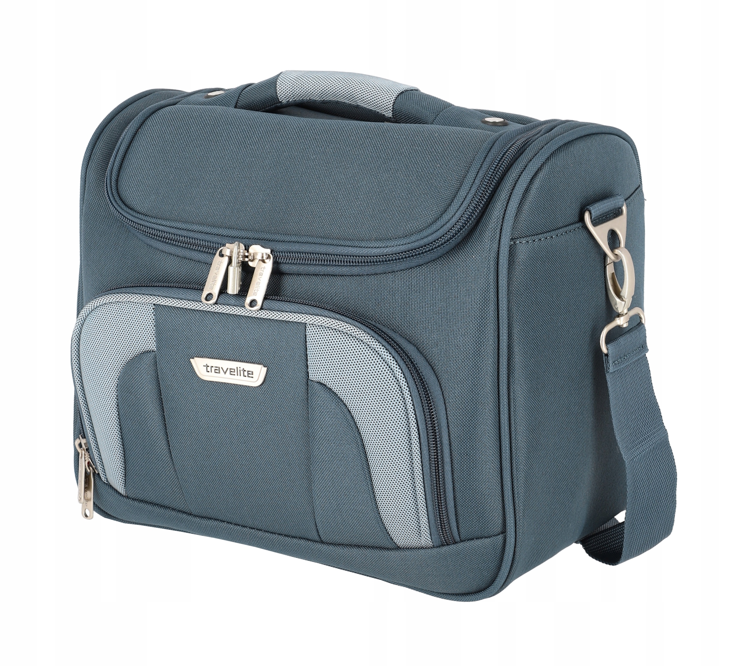 KOSMETYCZKA KUFEREK PODRÓŻNY TRAVELITE ORLANDO