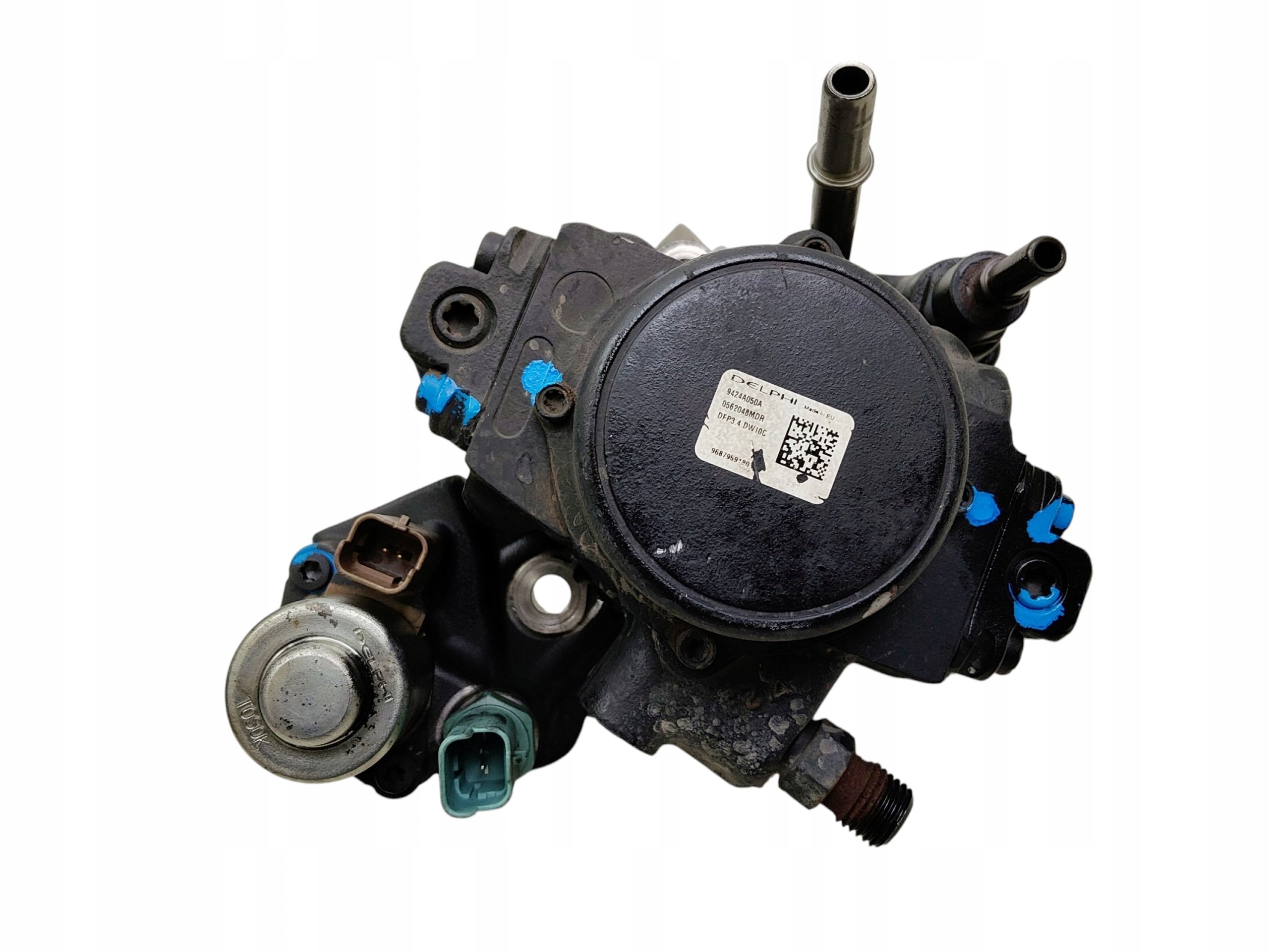 einspritzpumpe CITROEN C5 III JUMPY II C4 PICASSO und 2.0 HDI 9687959180
