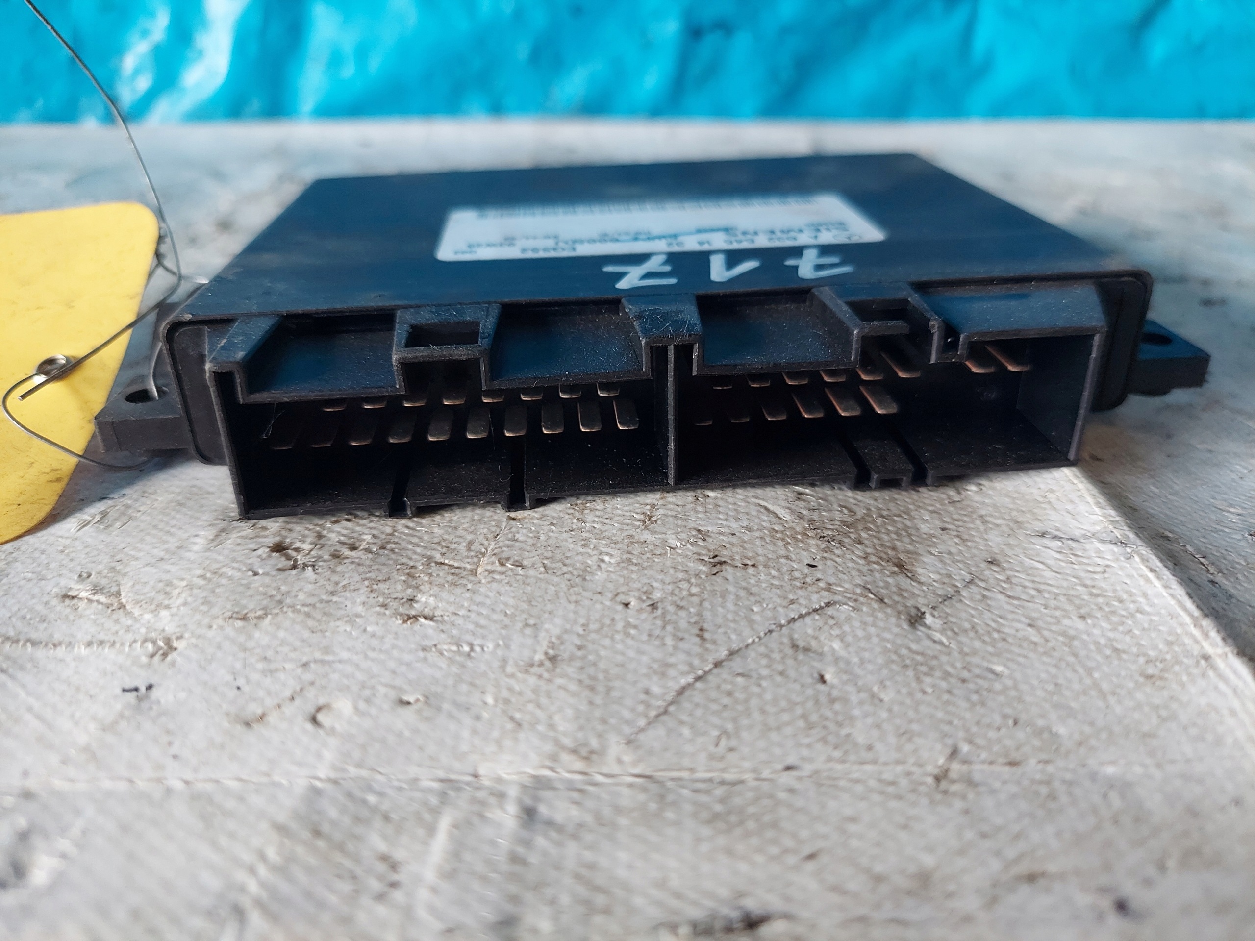 MERCEDES W211 E KLASA A0325451432 control unit gearboxes