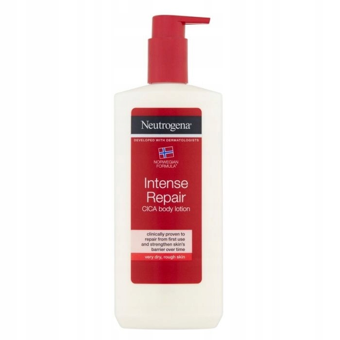 

Neutrogena Balsam Do Ciała 400ML Intense Repair