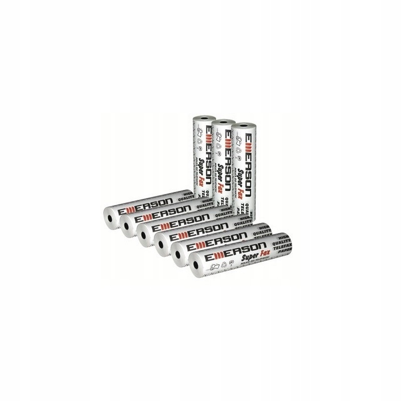 Papier telefaksowy 210x30m Emerson