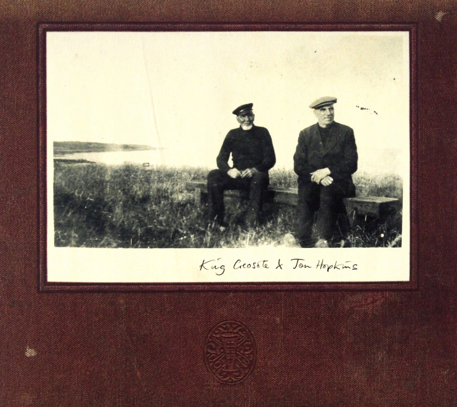 King Creosote & Jon Hopkins: Sidewalks [CD]