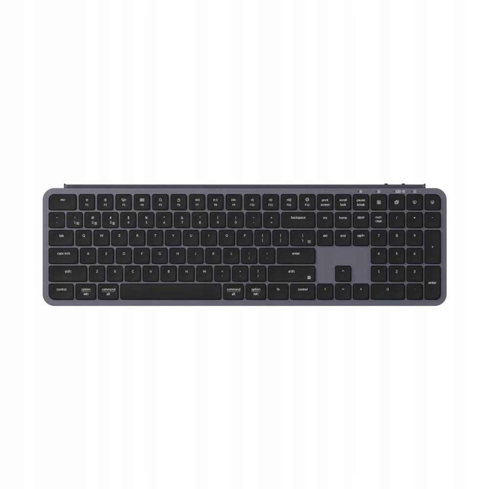 Keychron B6 Pro Ultra-Slim Szary