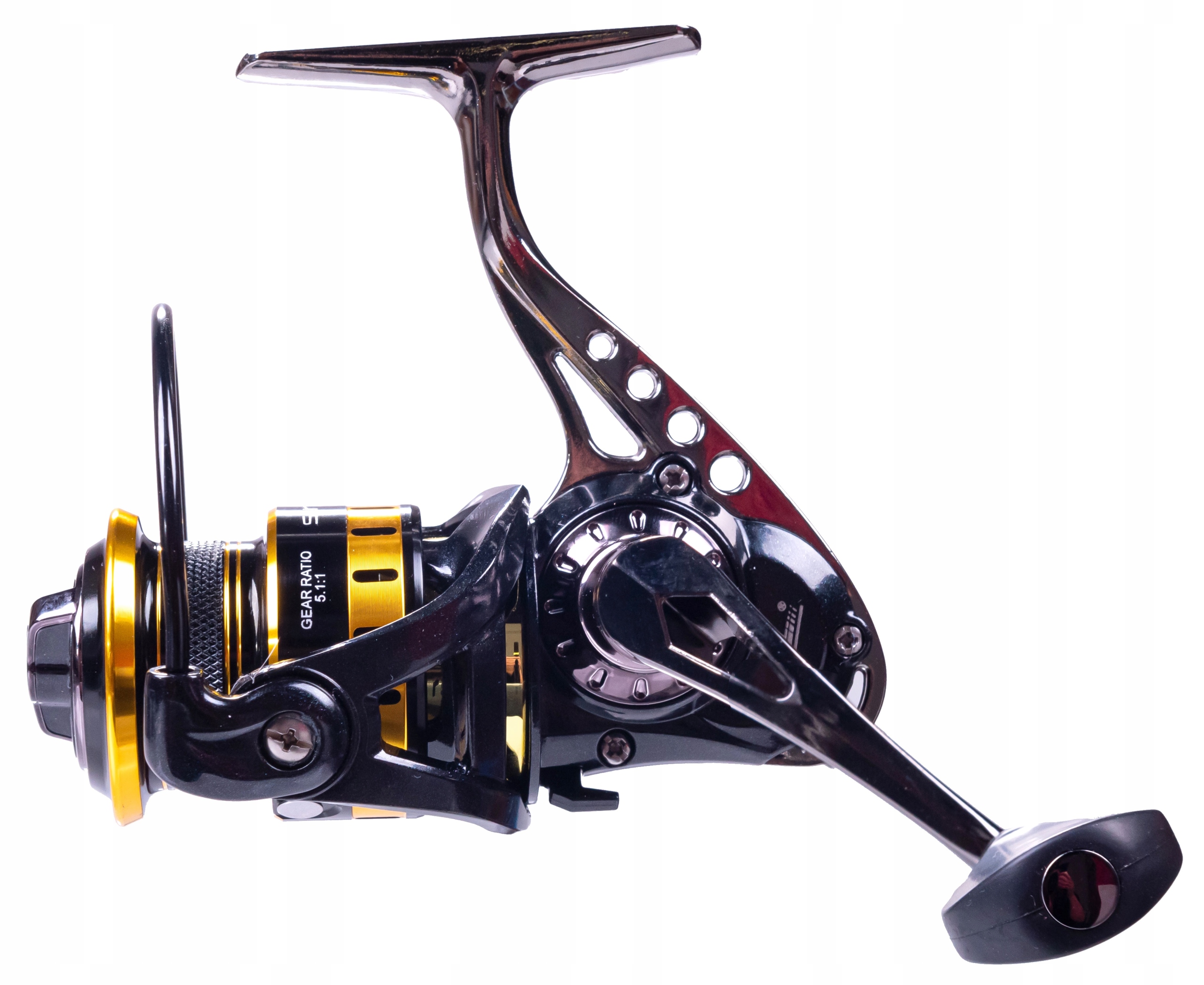 Kołowrotek Strategist 1000 Spinning Match 10 łożysk Alu