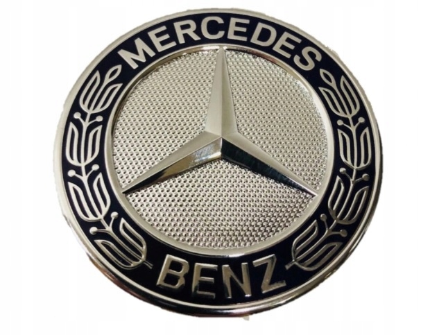 

Znaczek Emblemat Mercedes W 169 W245 W207 R170