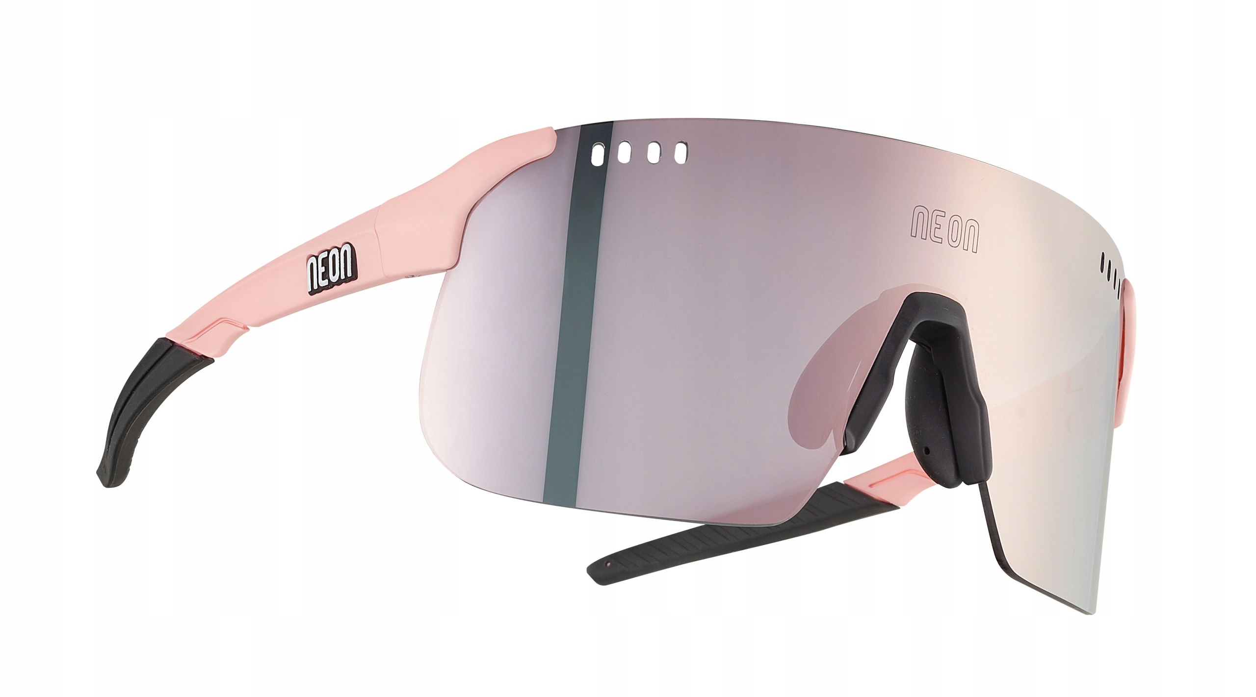 Cyklistické brýle Neon Sky 2.0 Air Pink Mirror