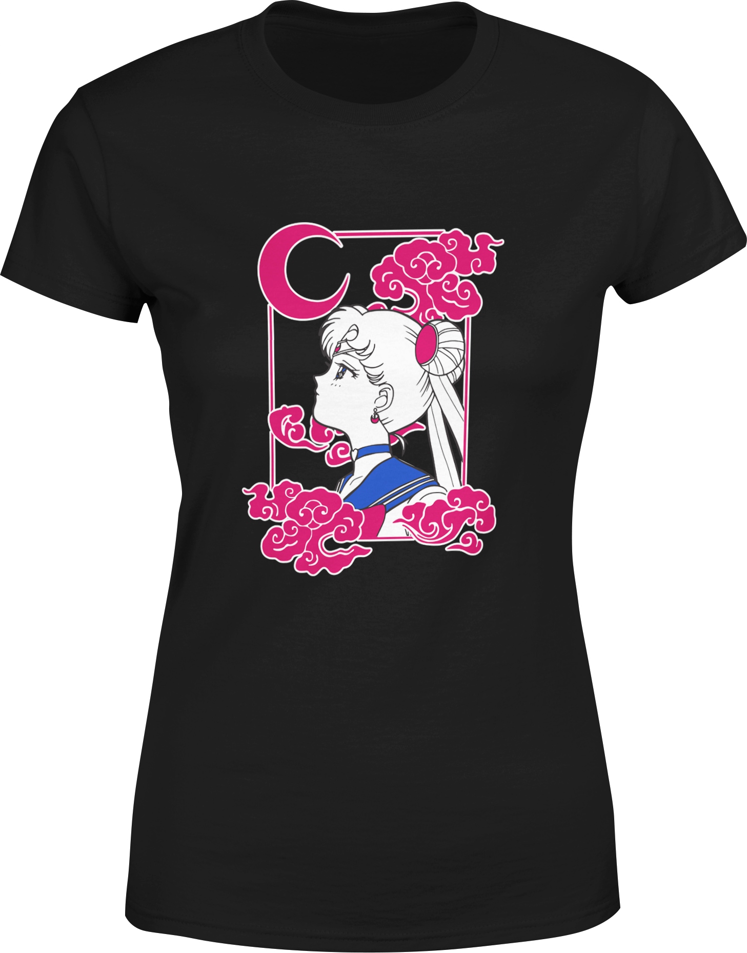

Koszulka Sailor Moon Czarodziejka Z Księżyca R. M