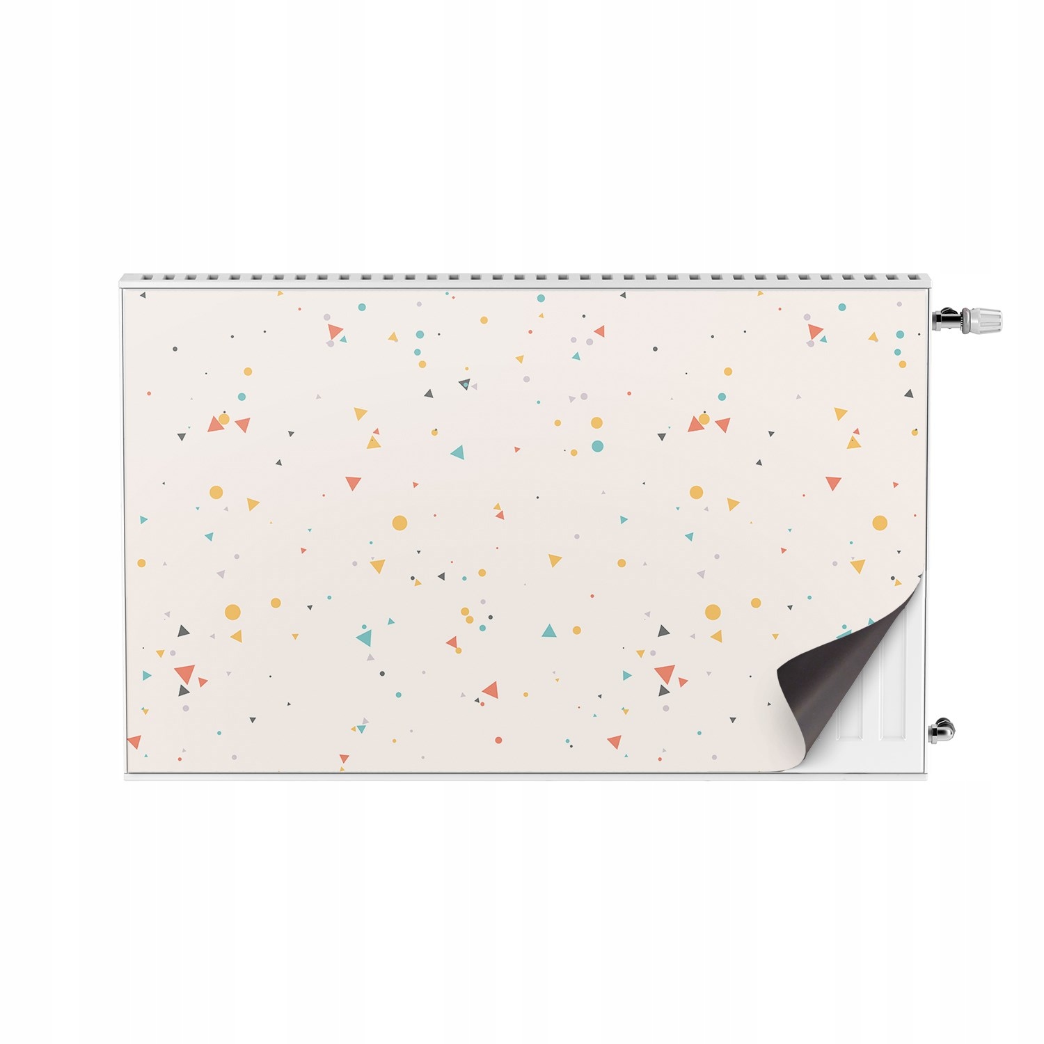 Do ložnice maska 100x60 Pastelová geometrie