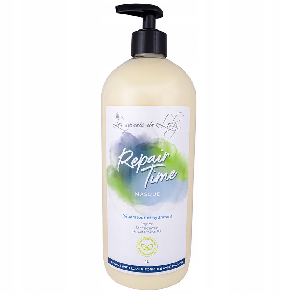 Les Secrets De Loly Repair Time Maska Na Vlasy 1000 ml
