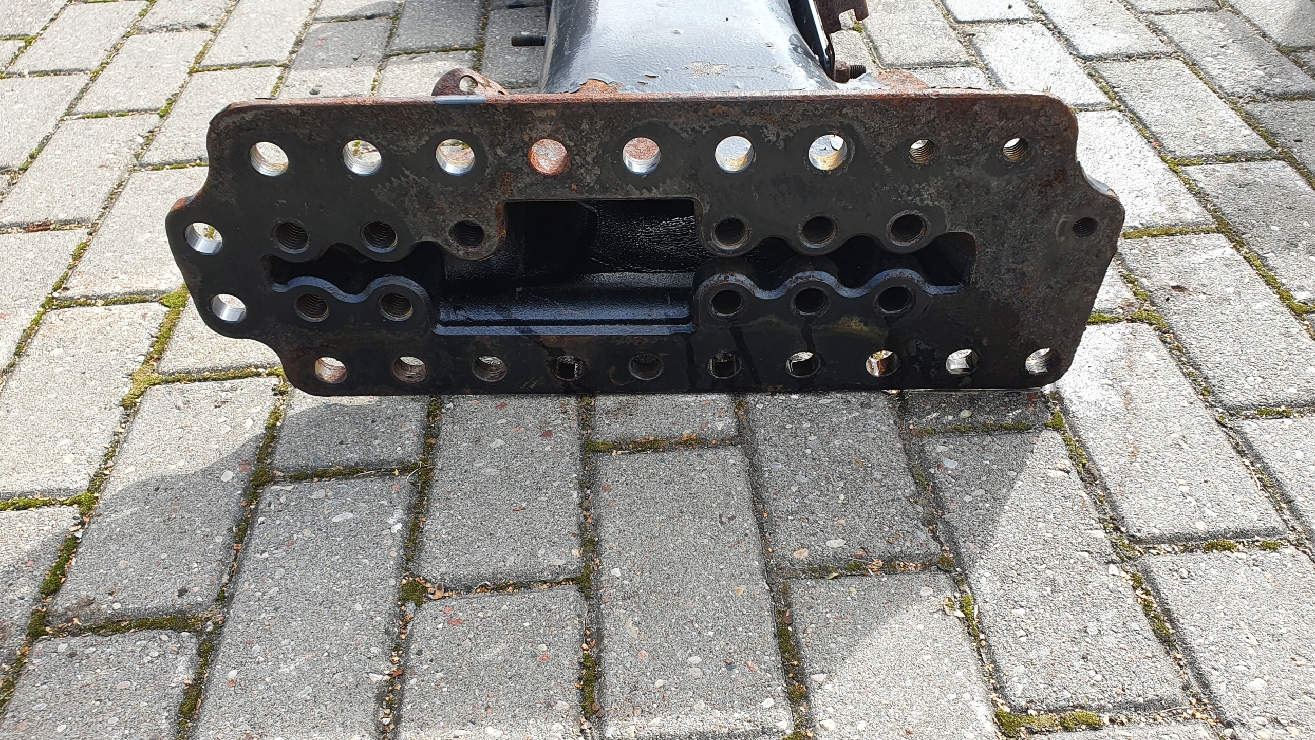 Belka Ramy Poprzeczna Wspornik Scania R 1536220 Typ samochodu Samochody ciężarowe