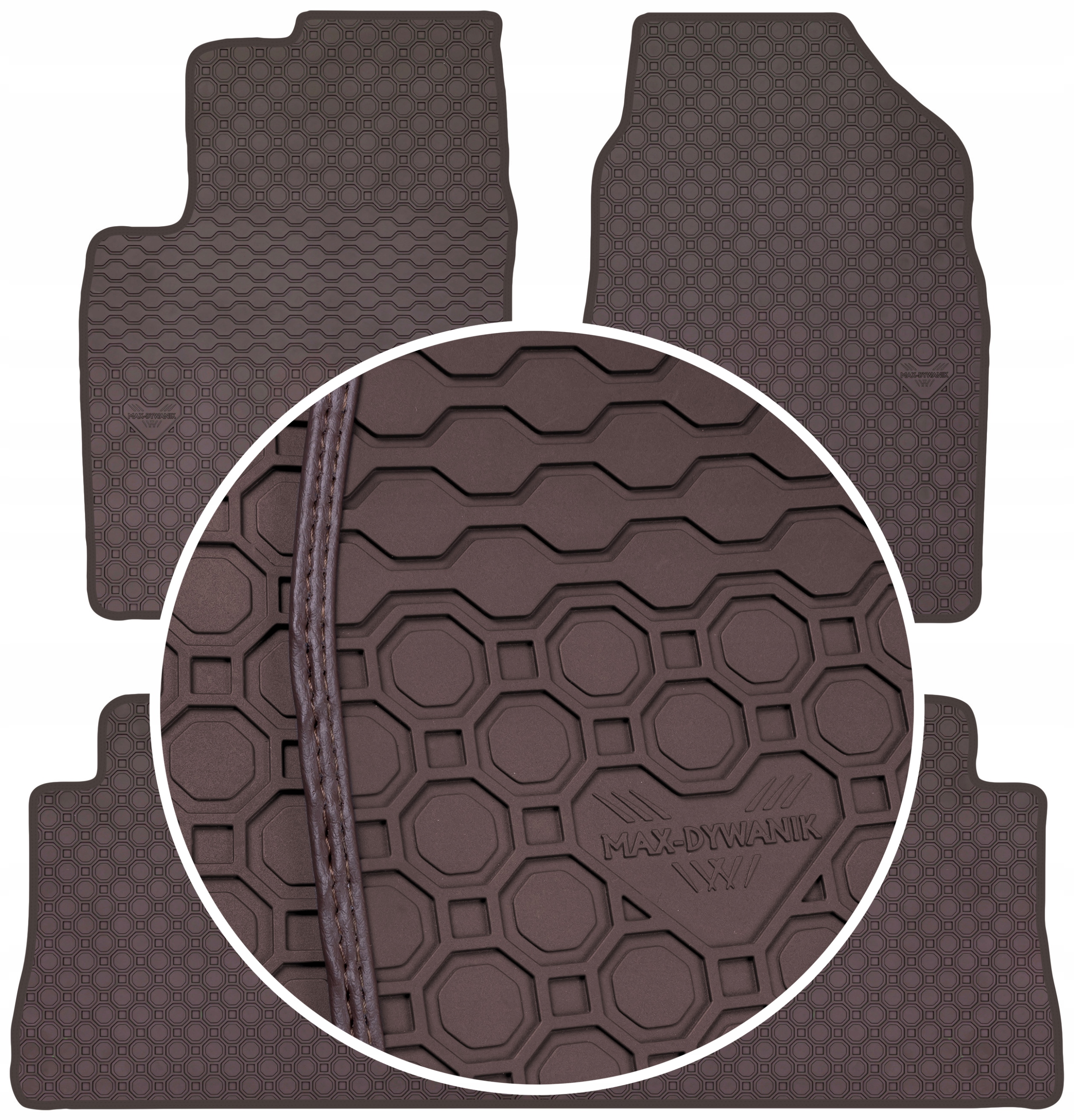 Opel Antara 2006-2017 Koberce PrimeLiner