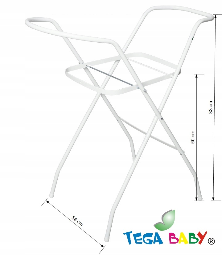 WANIENKA 86 KOREK ODPŁYW STOJAK STELAŻ Tega Kod producenta KR-004-104