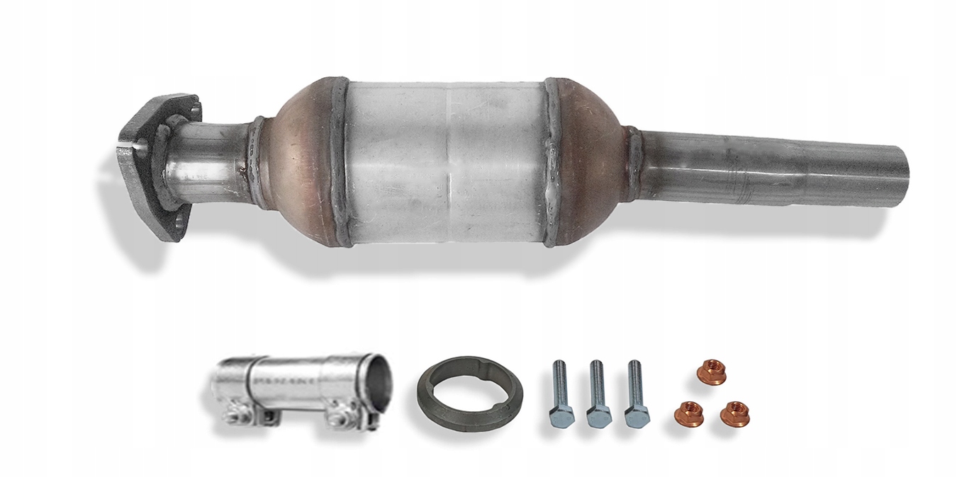 Vw Caddy II 1.4 1.6 (1995-2000) Katalyzátor Oe 6N0131701HX 6N0131701RX Kat