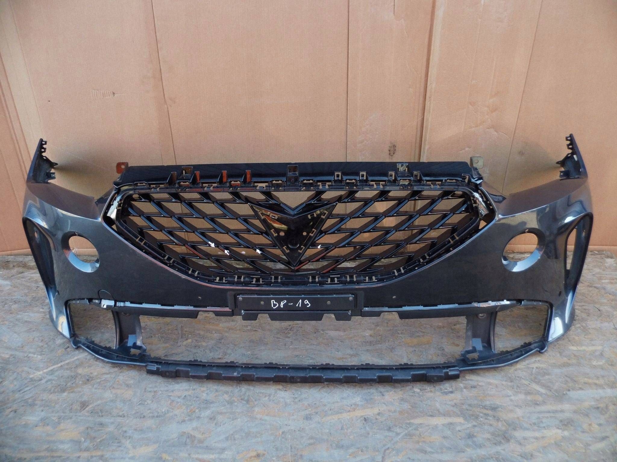 Cupra Formentor 2020-2023 bumper front front