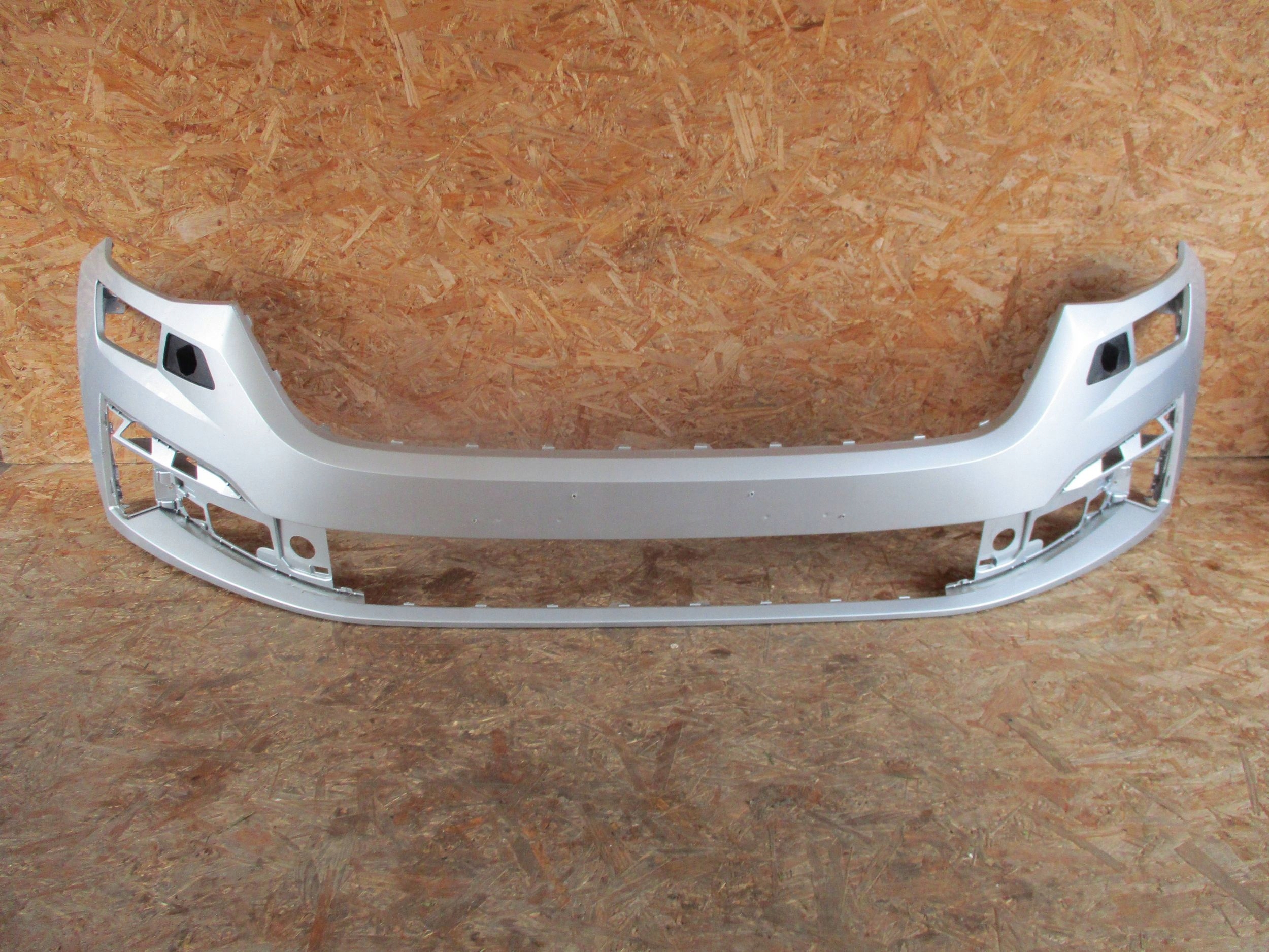 bumper front front SKODA KODIAQ LIFT 21