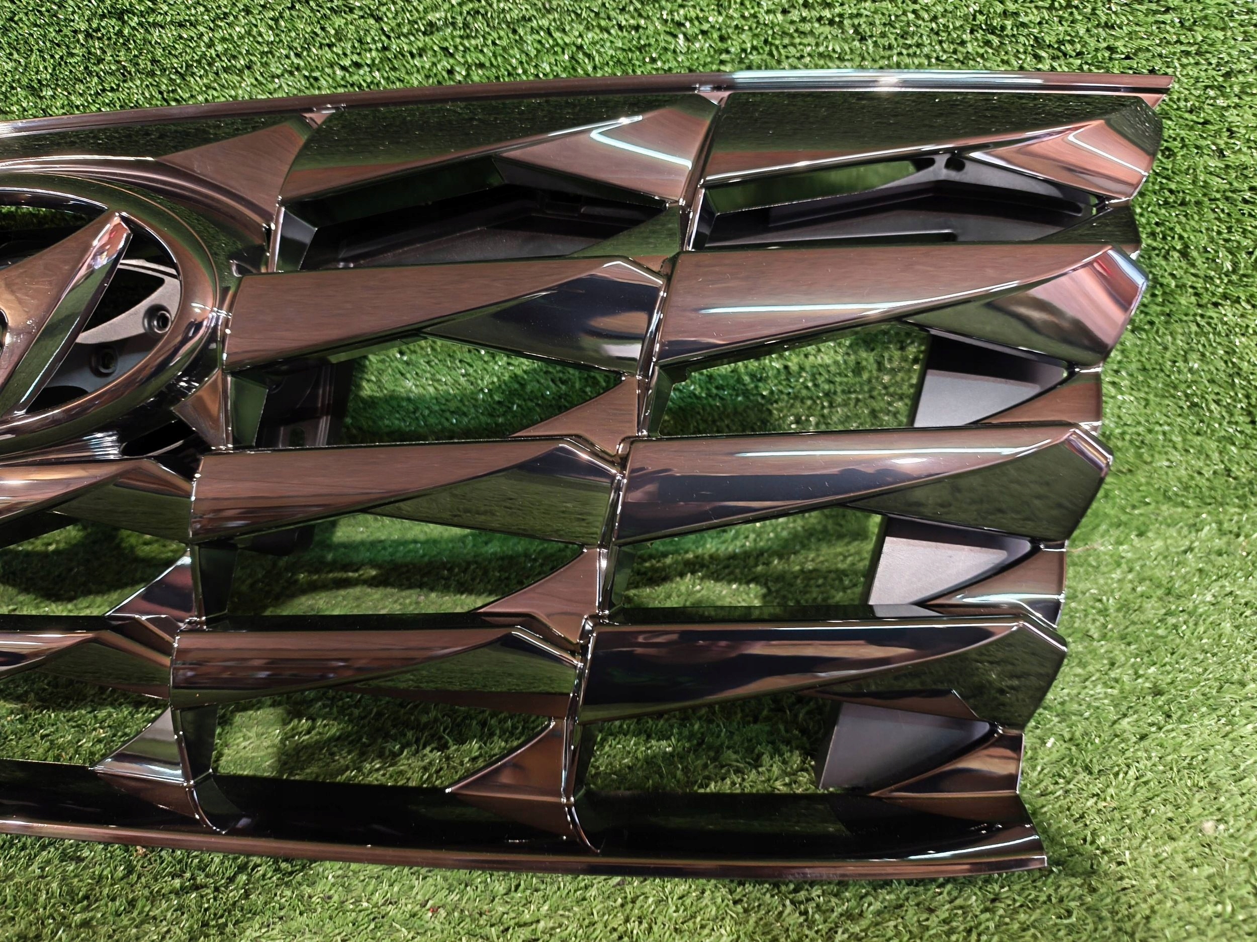 grill grille radiator HYUNDAI TUCSON IV 20