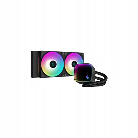 Chladenie kvapalinou Cpu Deepcool LS520 Se Intel, Amd