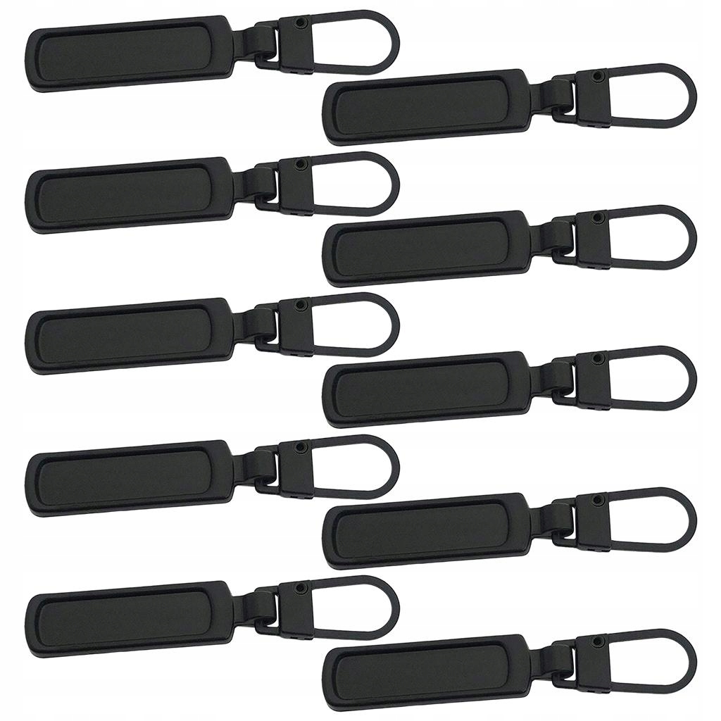 

10x Zipper Pull Wymiana zamków błyskawicznych