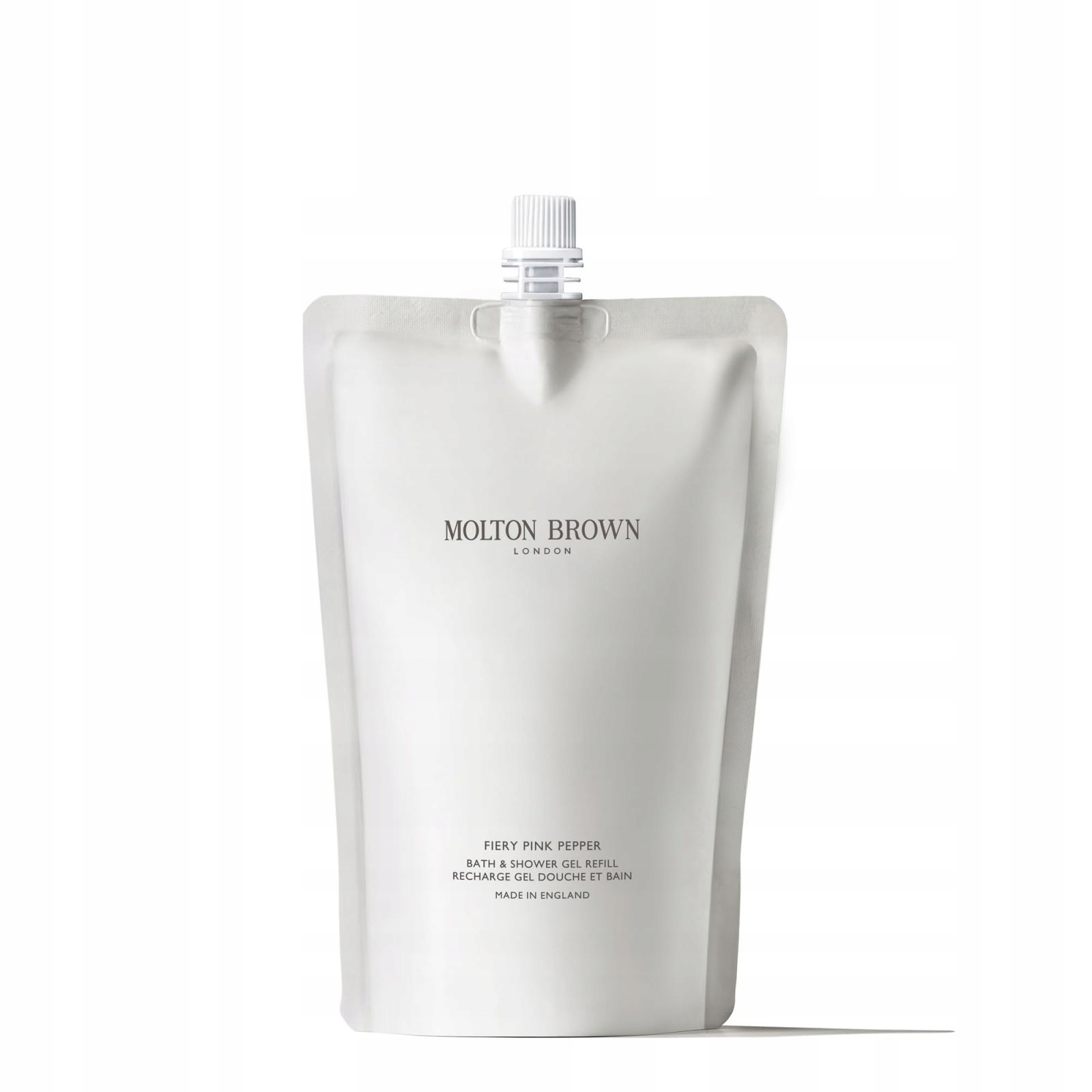 Molton Brown Fiery Pink Pepper Bath+shower Gel Refill 400 ML