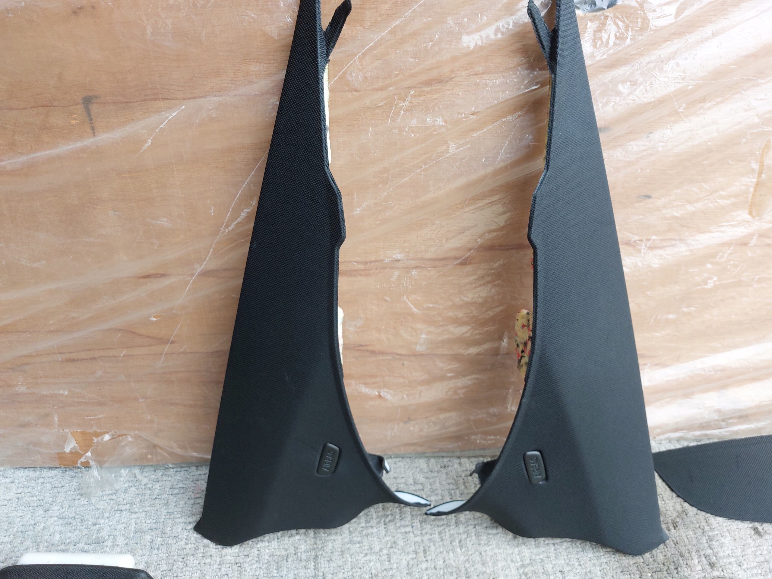 Stlpik Kryt Strechy BMW G11 m-packet 21r