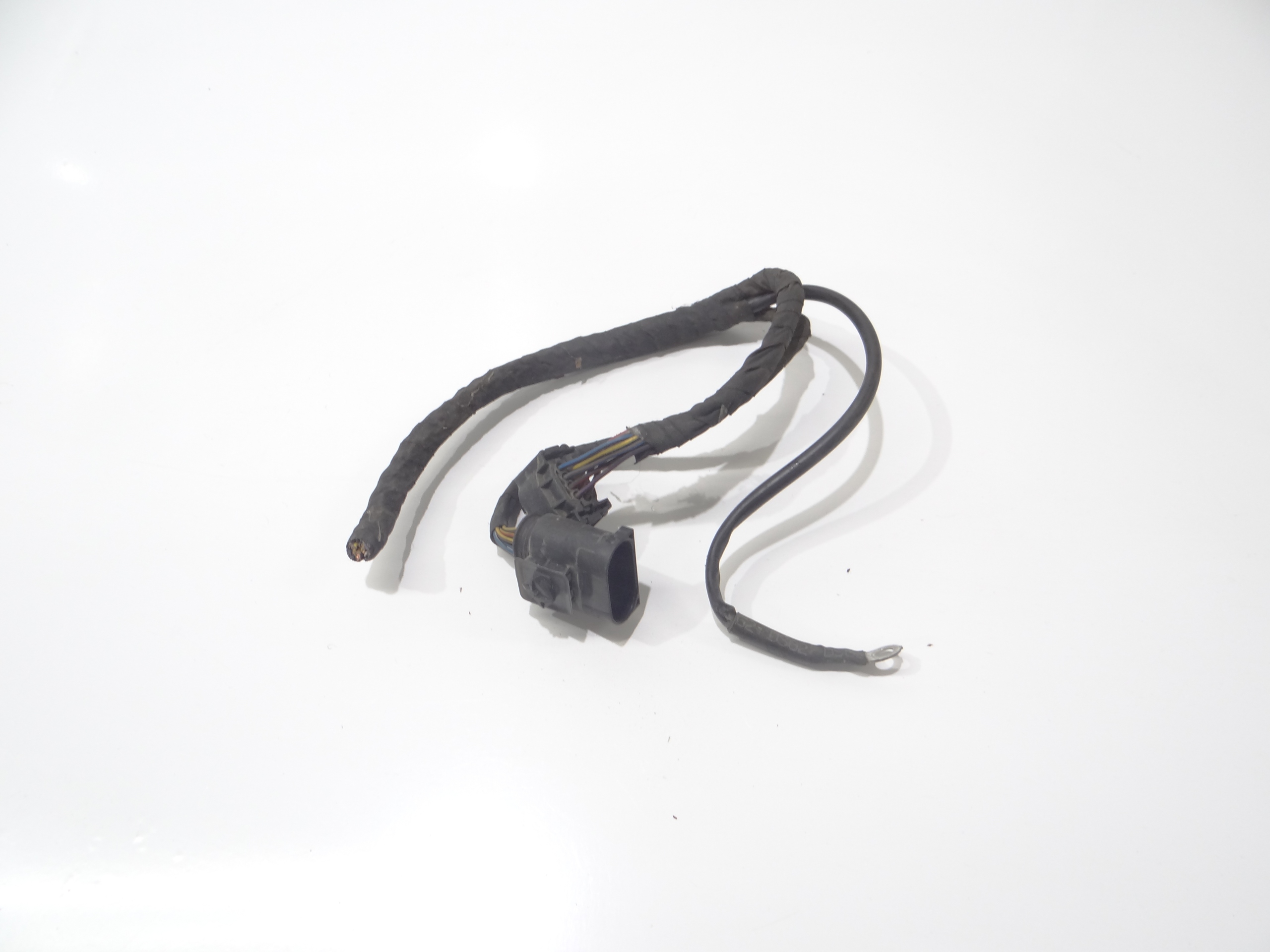 Câblage ACTIVE STEERING BMW E65 LCI UK