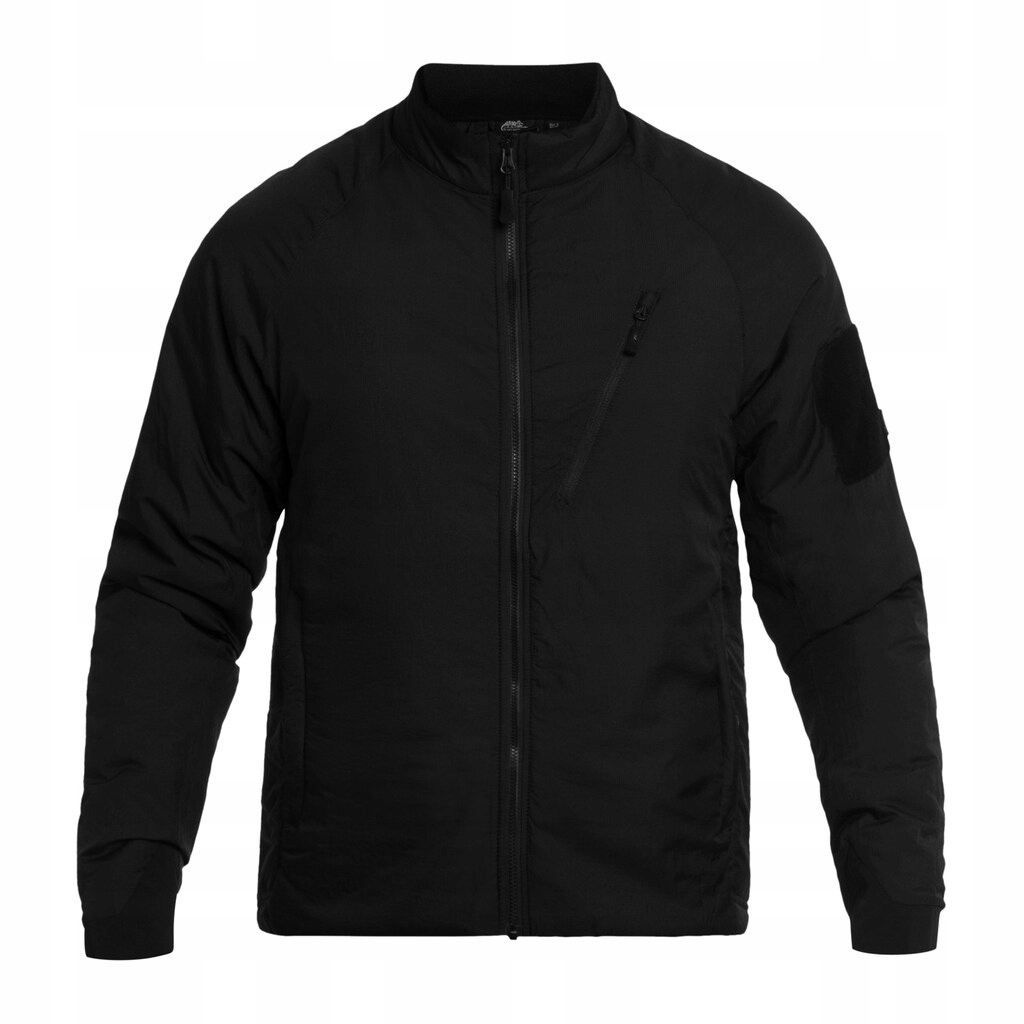 Pánská zimní zateplená bunda Helikon Wolfhound Apex Black L