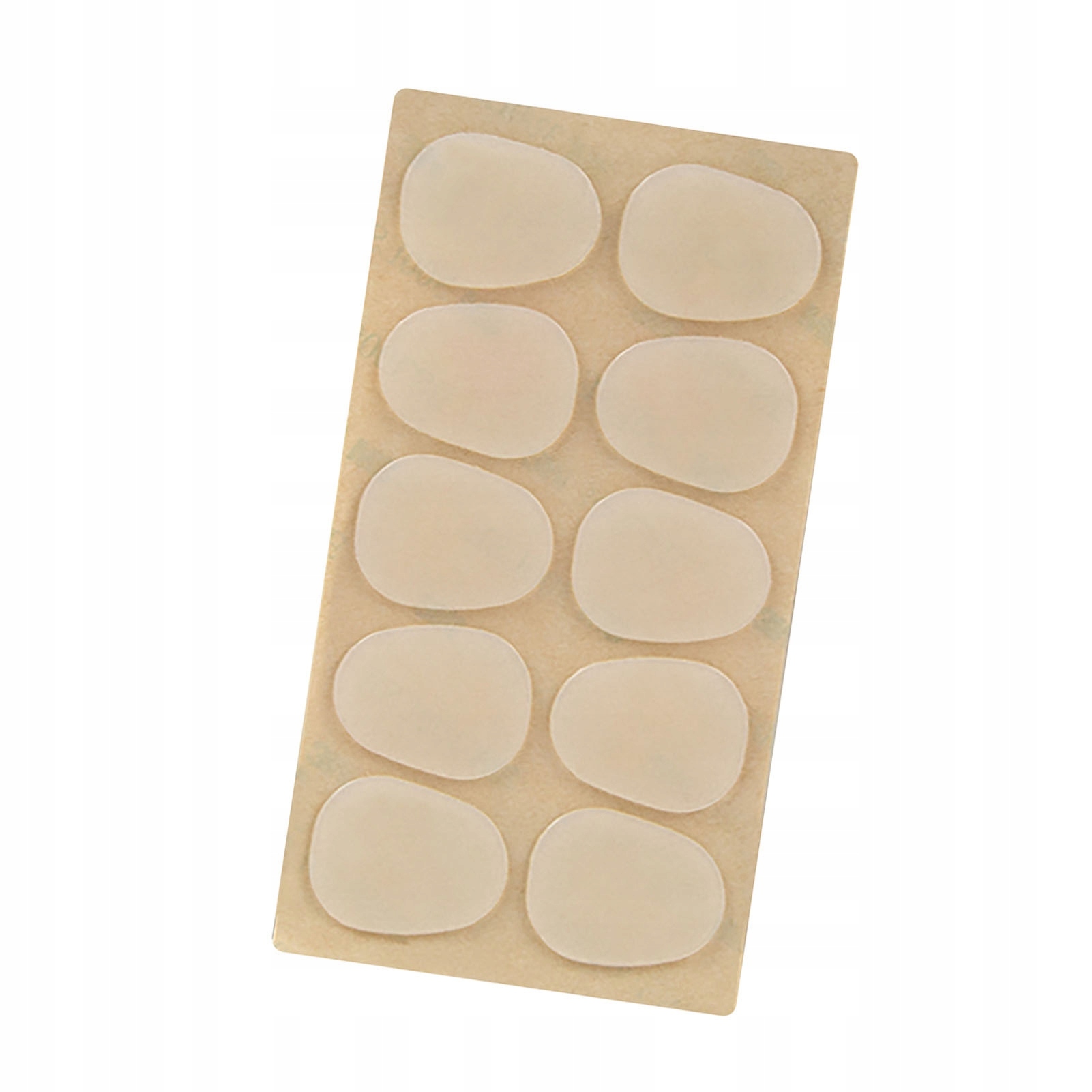 Podkładki pod Poduszki do Saksofonu Altowego i Tenorowego Ustniki 10szt