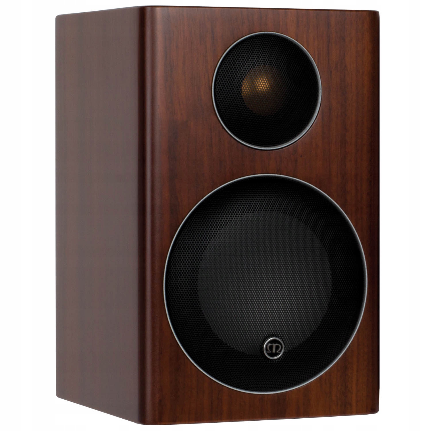 MONITOR AUDIO RADIUS 90 KOLUMNY PODSTAWKOWE STEREO WALNUT ORZECH PARA Marka Monitor Audio