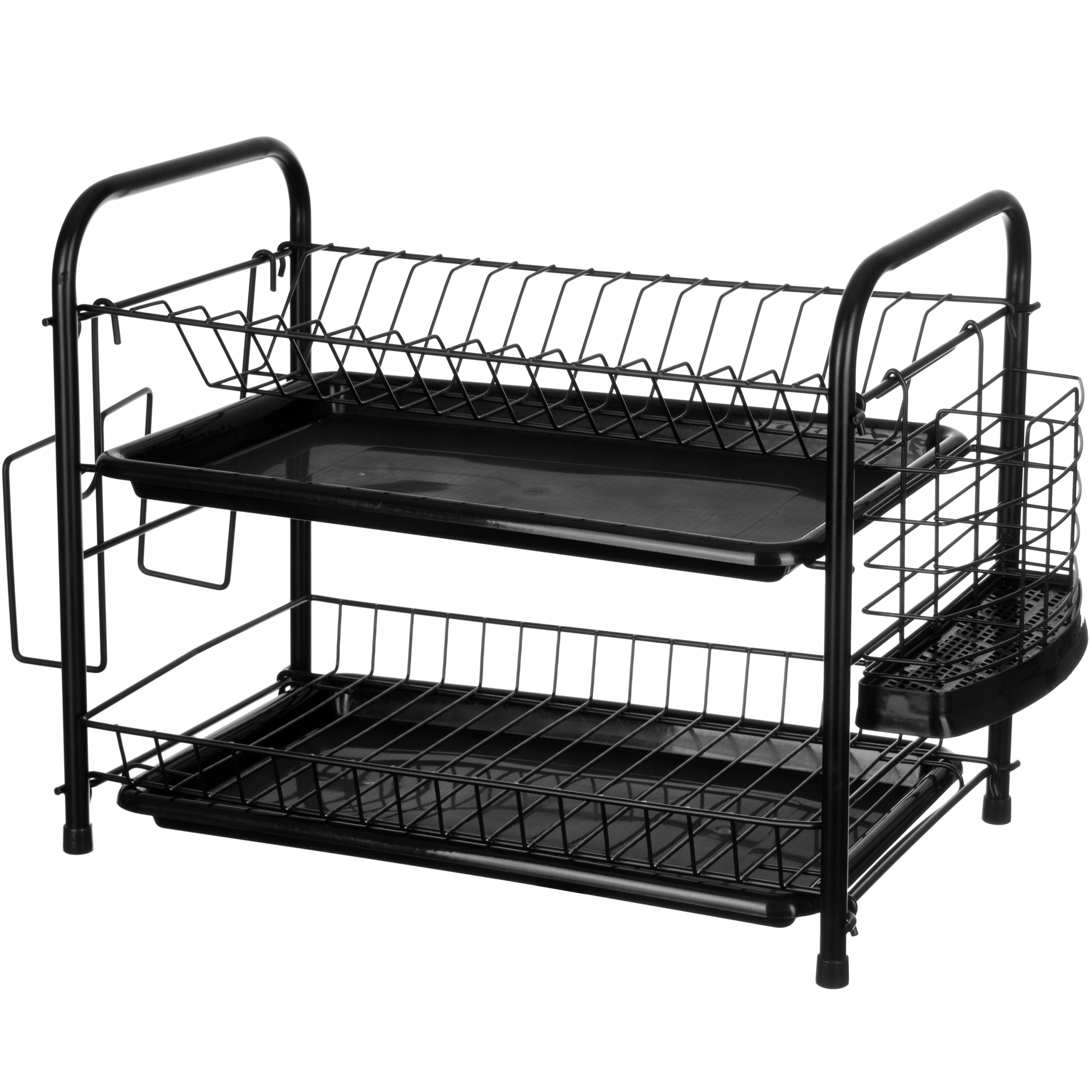 SUSZARKA DO NACZYŃ DWUPOZIOMOWA TACE x 2 EAN (GTIN) 5906716923280