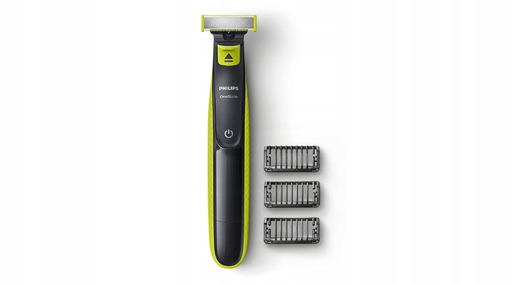 ONEBLADE QP2520/20 PHILIPS GOLARKA 3 NASADKI Kod producenta oneblade mocna golarka philips