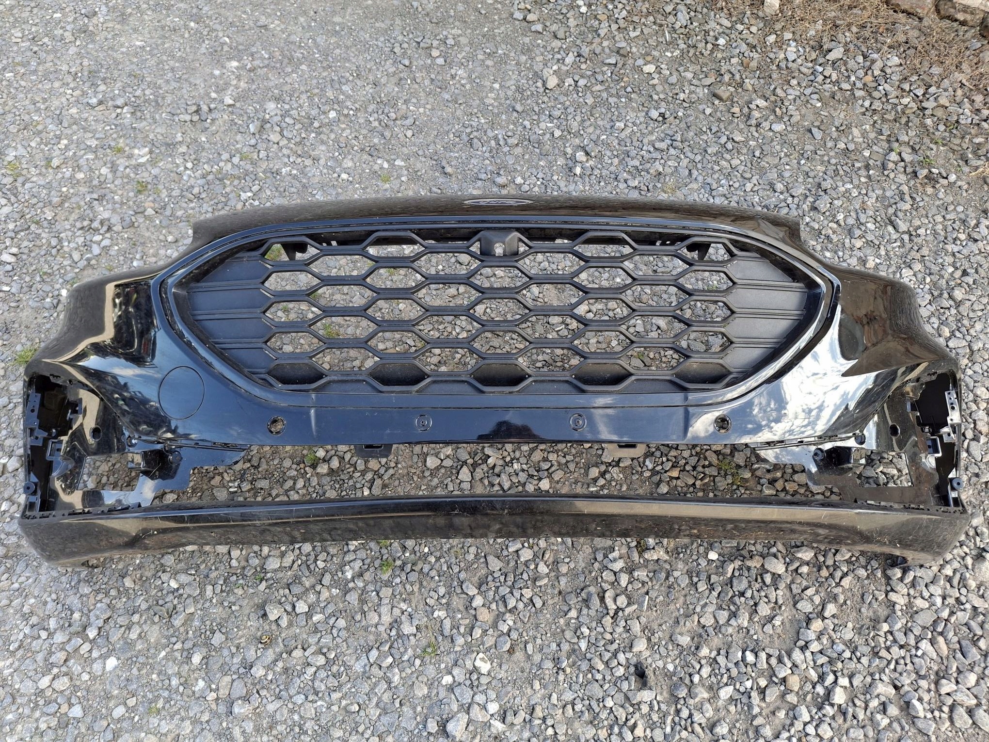 front bumper grill FORD KUGA III ST-LINE MK3 2019R->