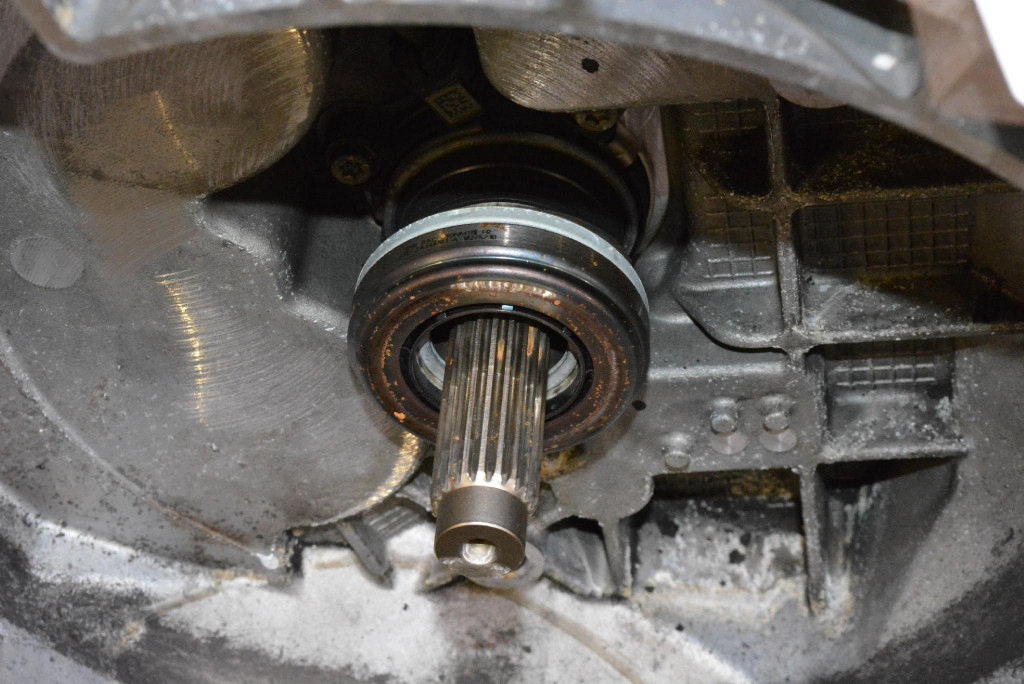 Getriebe M320MDE OPEL ASTRA 5 V K 1.6 CDTI 110 KM 15-20