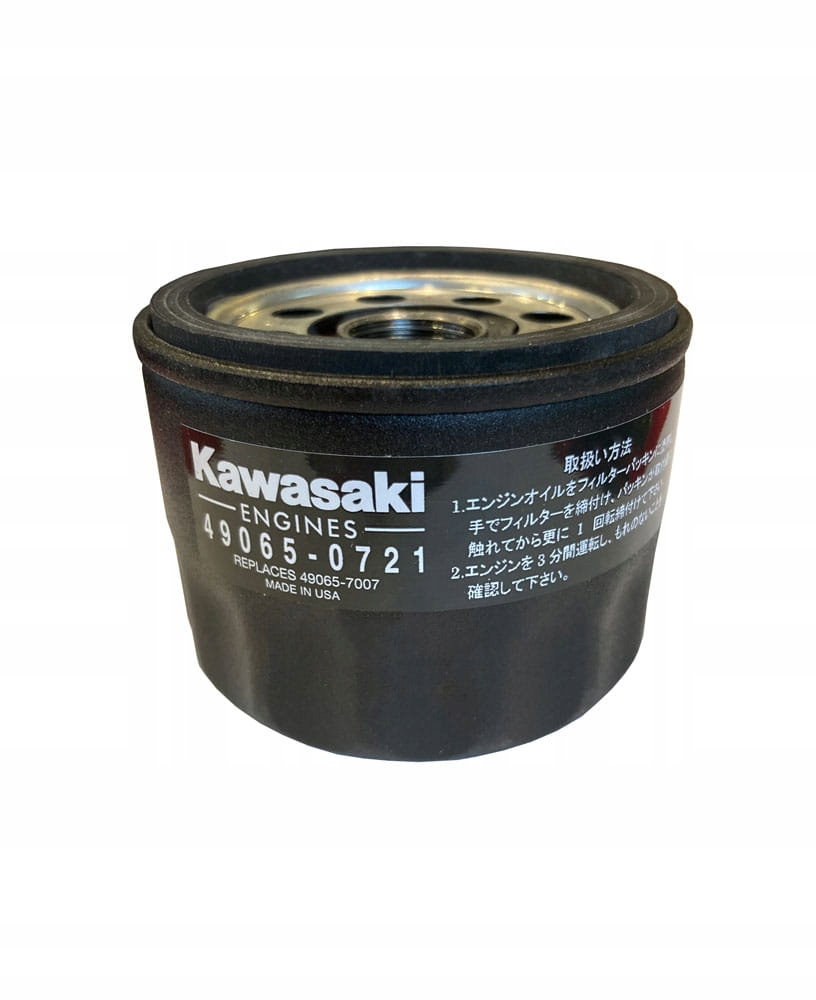 Olejový filtr Kawasaki 49065-0721 49065-7007 Cub Cadet XT2 XT3 Xz