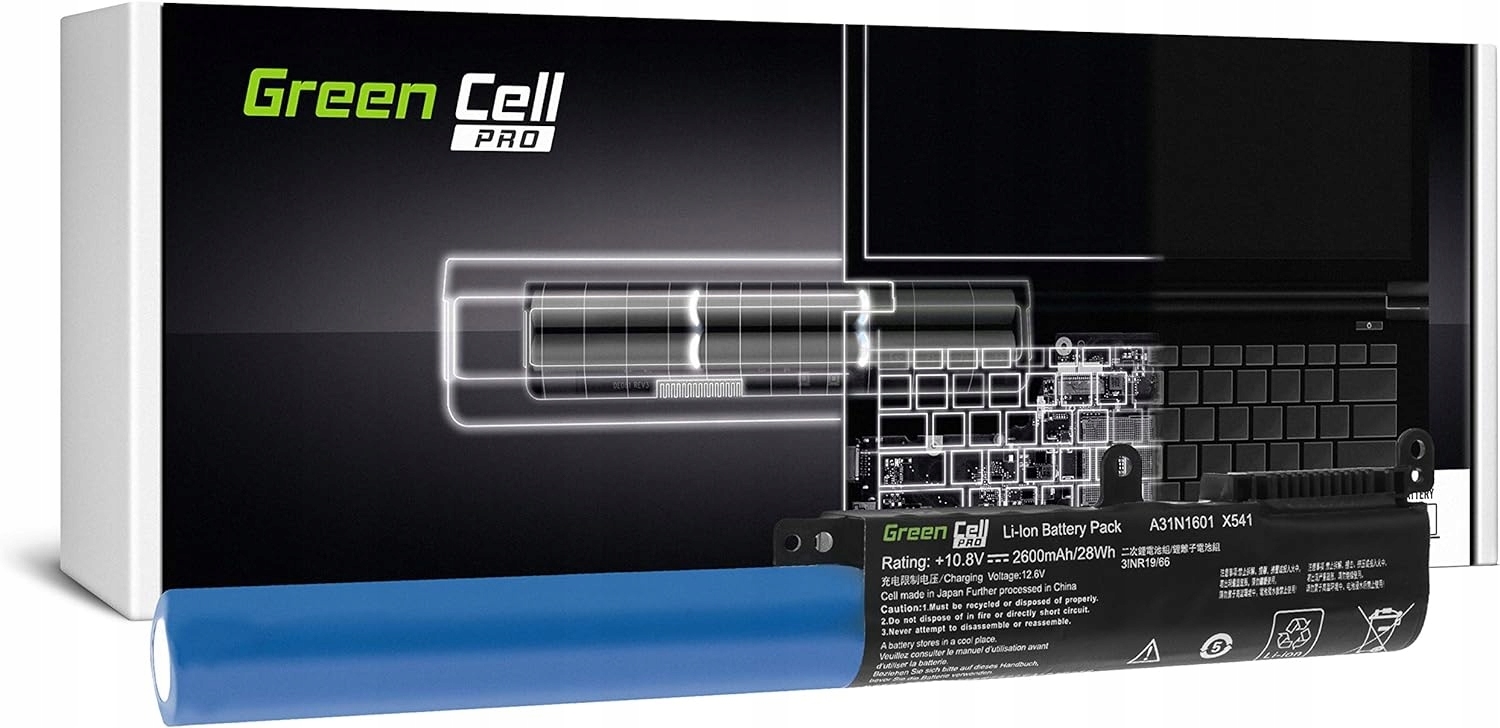 Bateria A31N1601 do Asus R541 R541N R541S R541U