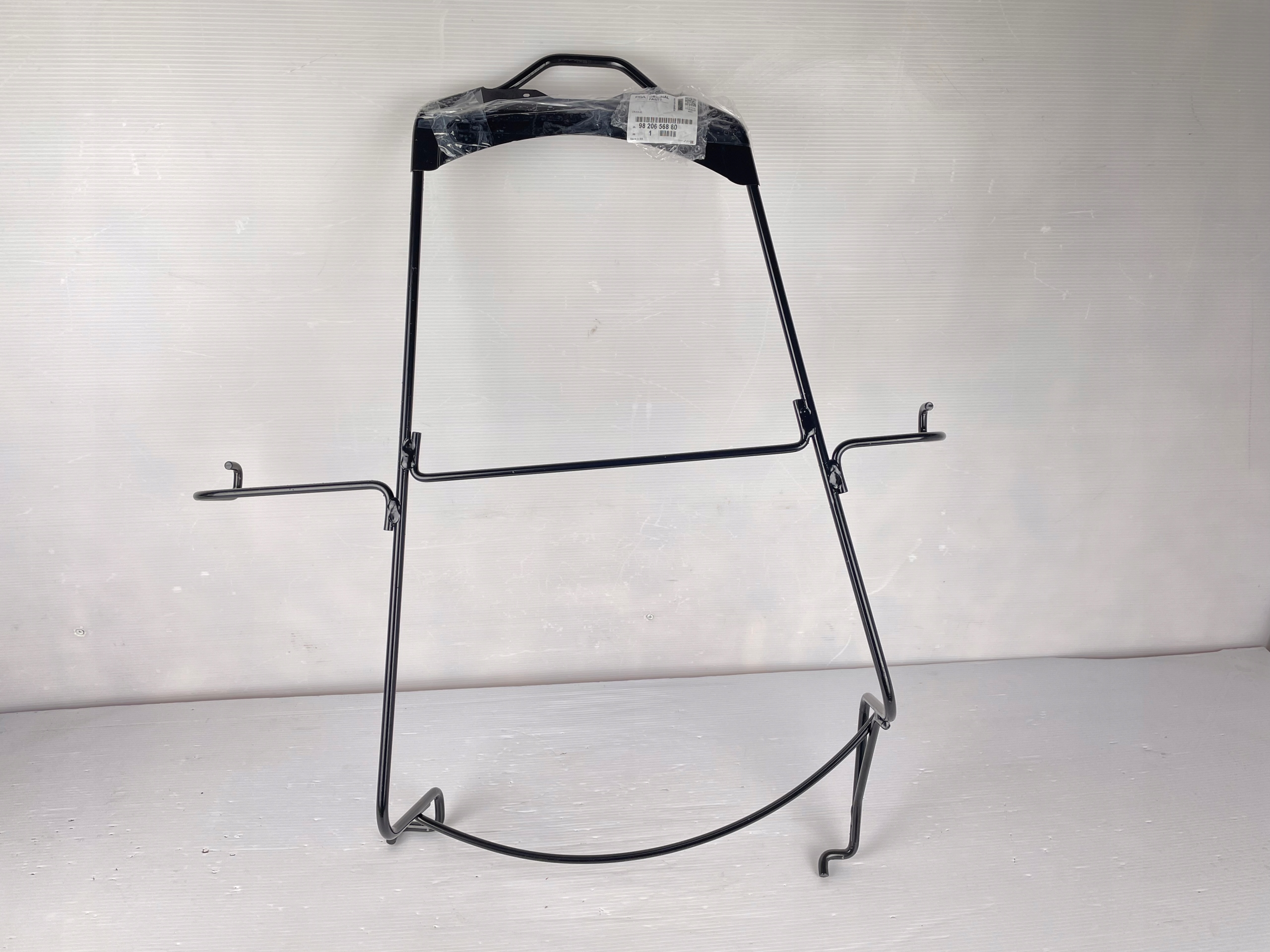 9820656880 - OPEL COMBO E ДЕРЖАТЕЛЬ КОРЗИНЫ ЗАПАСНОЕ КОЛЕСО 2018-